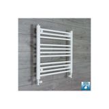 WEBER 500*600 BEYAZ ELEKTRİKLİ TERMOSTATLI HAVLUPAN RADYATÖR ISITICI 5 YIL GARANTI ALMAN TEKNOLOJİSİ