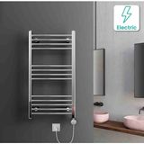 Weber 500*800 Krom Akıllı Elektrkli Havlupan Isıtıcı Radyatör
