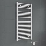 Weber 500x1000 cm Beyaz Elektrikli Havlupan