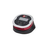 Weber 7221 iGrill 2 Bluetooth mangal termometresi, 3,2 x 10,8 x 5,0 cm