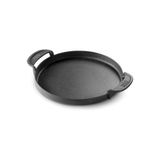 Weber 7421 Gurme BBQ Sistemi Mangal Döküm Demir Tava - 7421