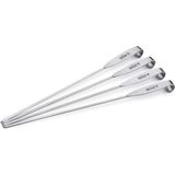 Weber 7618 Orijinal ETCS Oyun Seti, 4 Adet
