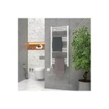 WEBER AKILLI TERMOSTATLI HAVLUPAN ISITICI RADYATÖR 500X800 BEYAZ