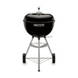 Weber Classic Kettle 47 cm Siyah Kömürlü Mangal