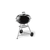 WEBER Compact Kettle 57 cm Kömürlü Barbekü&Mangal Siyah
