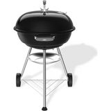 Weber Compact Kettle Ø 57 cm Kömürlü Mangal Siyah