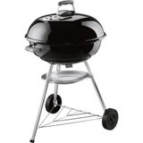 Weber Compact Kettle 57 cm Siyah Kömürlü Mangal