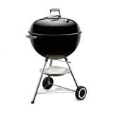 Weber E-5710 Original Kettle 57 cm Siyah Kömürlü Mangal