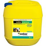 Weber Emprenye 5 lt Şeffaf Su Itici, Dış Mekan ve İç Mekan Uyumlu Koruyucu Malzeme