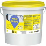 Weber Ep 800 Beyaz Epoksi Derz Dolgusu 5 kg Kimyasallara Dayanıklı Özellikte - 1 Adet