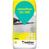 Weber Floor Lvl 1010 25 kg Çimento Esaslı Kendiliğinden Yayılabilen Tesviye Şapı
