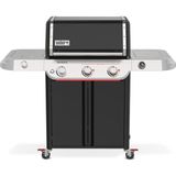 Weber Genesis® E-335W Gazlı Barbekü – 3 Brülör, Geniş Pişirme Alanı