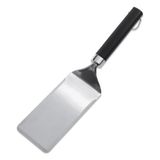 Weber Griddle Spatula Set – Hibachi Tarzı 2'li Paslanmaz Çelik Spatula - Adet - Renk - Krom