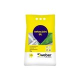 WEBER joint 2 kg kum beji silikonlu derz dolgu