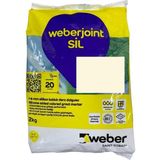 Weber Joint Sil 409 Bozdağ Krem Derz Dolgu 2 Kg