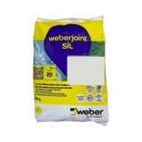 Weber Joint Sil 437 Açık Gri Derz Dolgu 2 Kg
