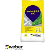 Weber Joint Sil Silikonlu Derz Dolgu Beyaz 2 kg - 01-Mavi