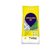 Weber Joint Silikonlu Derz Dolgu Sütlü Kahverengi 5 KG