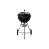 Weber Kettle 57 cm Kömürlü Mangal Siyah E-5710
