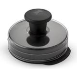 Weber Mangal Hamburger Köfte Pressi - Siyah - 1 Adet