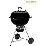 Weber Master Touch Gbs Siyah Kömürlü Mangal 57 cm - Standart
