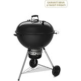 Weber Master-Touch® Kömürlü Mangal & Barbekü 67 cm - Siyah - Standart
