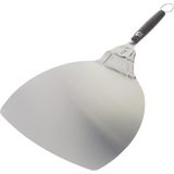 Weber® Pizza Küreği, Pizza Küreği, Pizza Küreği, Paslanmaz Çelik, Döner Sap, Yerden Tasarruf Sağlaya