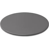 Weber Pizza Taşı – Büyük (Ø 36 Cm), Sırlı Kordierit Barbekü Pizza Taşı, Hızlı Isını - Çok Renkli