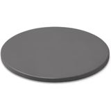Weber Pizza Taşı – Küçük (Ø 26 Cm), Sırlı Kordierit Barbekü Pizza Taşı, Hızlı Isınır Ve Isı Yayar, T