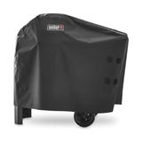 Weber Premium Grill Cover – Pulse 2000 Tekerlekli Elektrikli Izgara Için Premium Koruyucu Kapak (MODEL: 7181)