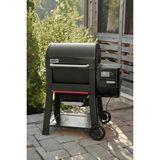 Weber Searwood Xl 600 Paletli Barbekü
