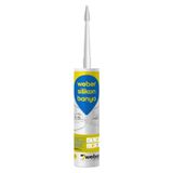 Weber Silikon Banyo 280 ML Şeffaf Şeffaf Şeffaf