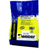 Weber Silikonlu Derz Dolgusu 2 Kg Gri