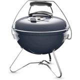 Weber Smokey Joe Premium Kömür Mangalı, Ø 37 Cm Izgara Yüzeyi, Taşınabilir Barbekü Mangalı, Pratik T