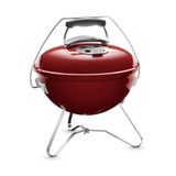 WEBER Smokey Joe® Premium Taşınabilir 37 cm Kömürlü Barbekü&Mangal Kırmızı