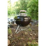 WEBER Smokey Joe® Premium Taşınabilir 37 cm Kömürlü Barbekü&Mangal Siyah