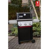 Weber Spırıt® 2025 Gazlı Barbekü&mangal E-310