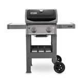 Weber Spırıt E-210 2025 Orjinal Gazlı Mangal