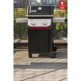Weber Spirit E-210 Gazlı Barbekü Mangal