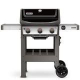 Weber Spirit E-310 Siyah Original Mangal