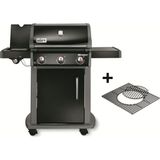 Weber Spirit E-320 GBS Gazlı Mangal