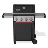Weber Spirit E-425 Mix Izgara Gazlı Barbekü, Güç 8200 W