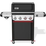 Weber Spırıt EP‐435 Gazlı Barbekü - Siyah