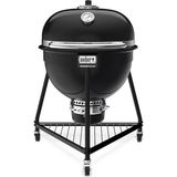 Weber Summit Kamado E6 Kömürlü Mangal Siyah