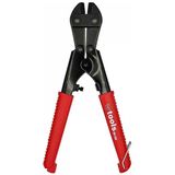 Weber T.hı-08 Profesyonel Tel Kesme Makası | Dayanıklı Çelik Endüstriyel 200 Mm