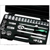 Weber Tools 163-0827 1/2'' Banlin Lokma Takımı 27 Parça
