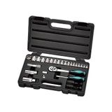 Weber Tools 45 Parça Banlin Lokma Takımı 1/3''-3/8''