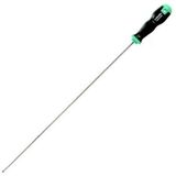 Weber Tools Extra Uzun Düz Uçlu 2.5 X 200 Mm Tornavida