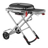 Weber Traveler Portatif Gazlı Mangal