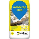Weber Weber.rep Hks Sülfat ve Klor Dayanımlı Yapısal Tamir Harcı
